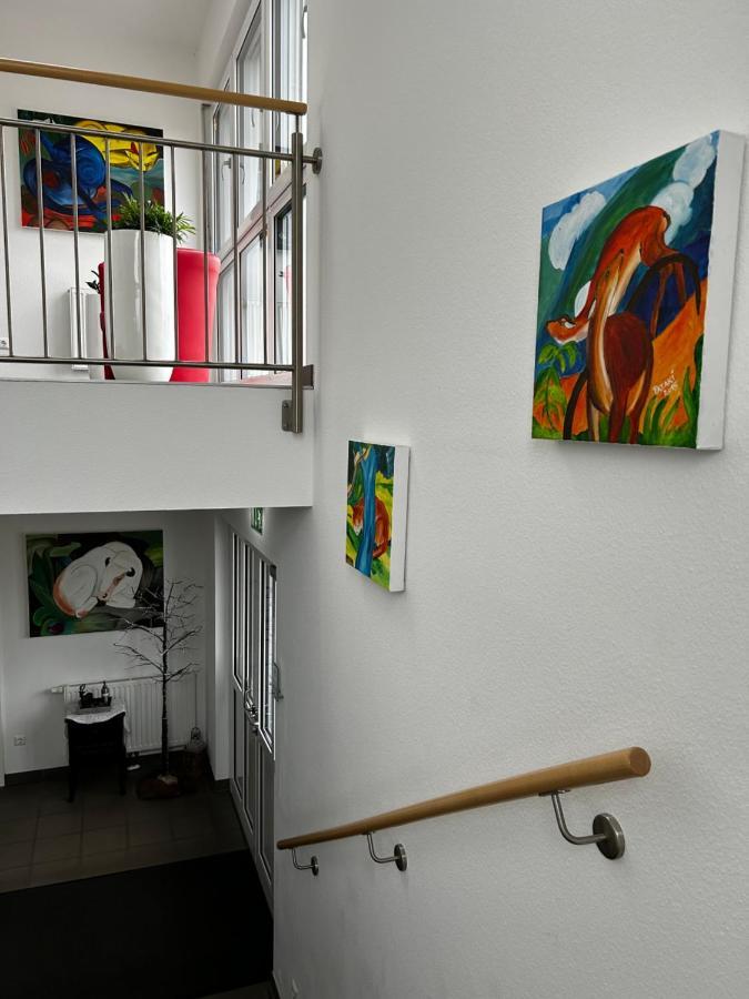 Bernstein-Motel Marchegg Exterior foto