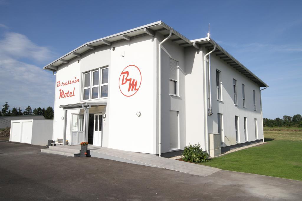 Bernstein-Motel Marchegg Exterior foto